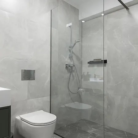 Jade I Cu Un Dormitor I One Cotroceni Park Appartement