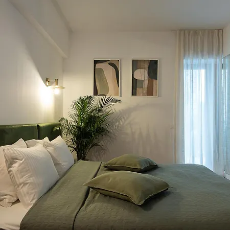 Апартаменти Jade I Cu Un Dormitor I One Cotroceni Park