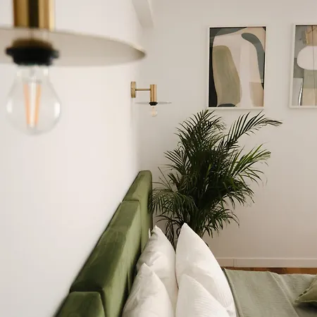 Jade I Cu Un Dormitor I One Cotroceni Park Appartamento *