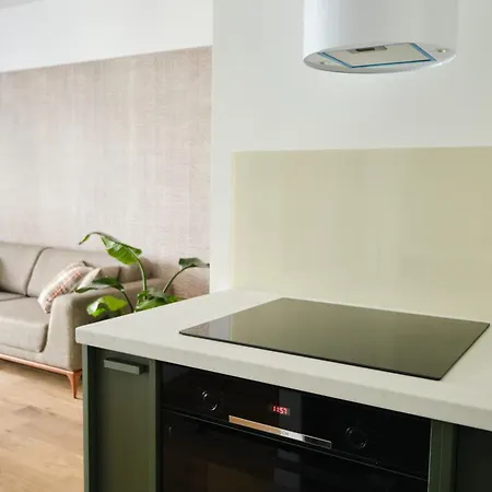 Jade I Cu Un Dormitor I One Cotroceni Park