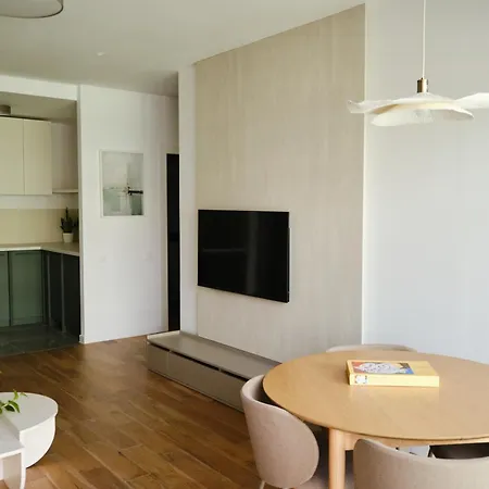 Appartement Jade I Cu Un Dormitor I One Cotroceni Park