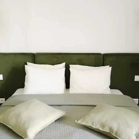 Jade I Cu Un Dormitor I One Cotroceni Park Апартаменти Бухарест