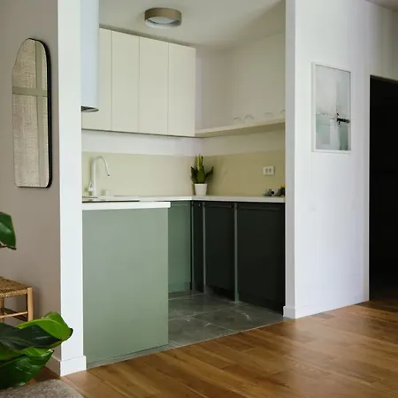 Appartement Jade I Cu Un Dormitor I One Cotroceni Park Bucarest