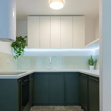 Jade I Cu Un Dormitor I One Cotroceni Park *