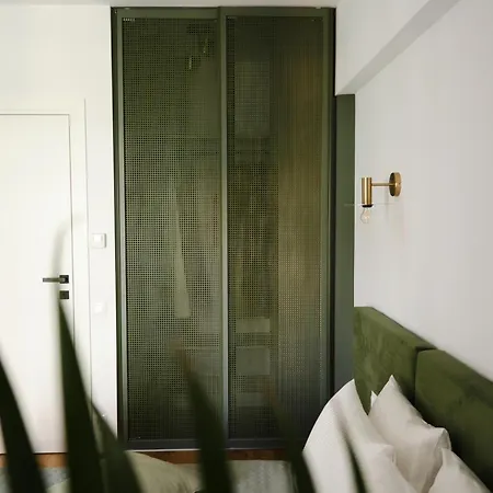 Jade I Cu Un Dormitor I One Cotroceni Park * Bucarest