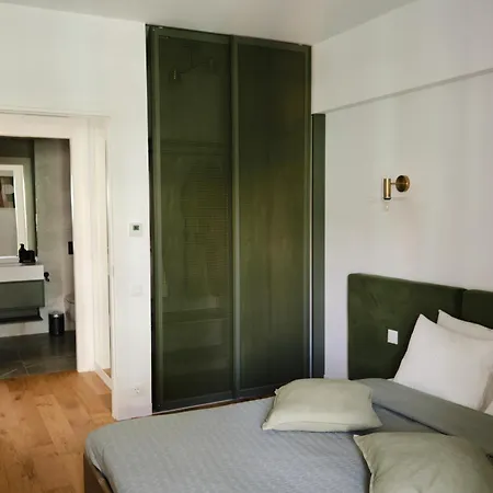 Jade I Cu Un Dormitor I One Cotroceni Park Appartement