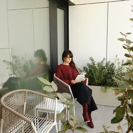 Appartement Jade I Cu Un Dormitor I One Cotroceni Park *