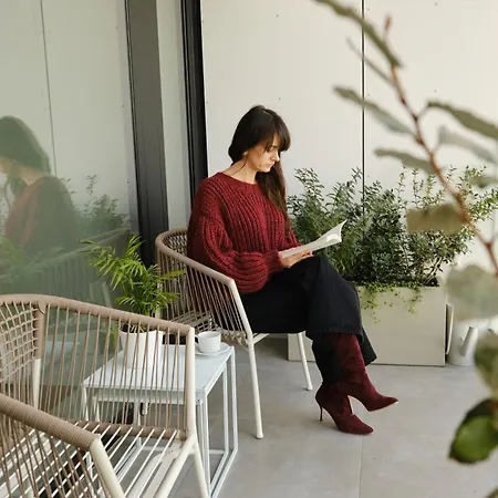 Jade I Cu Un Dormitor I One Cotroceni Park