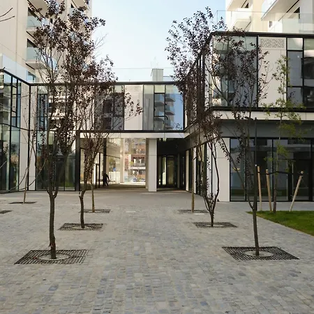 Appartement Jade I Cu Un Dormitor I One Cotroceni Park *