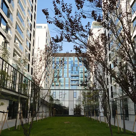 Jade I Cu Un Dormitor I One Cotroceni Park *