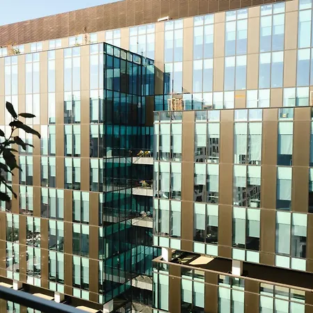 Jade I Cu Un Dormitor I One Cotroceni Park * Бухарест