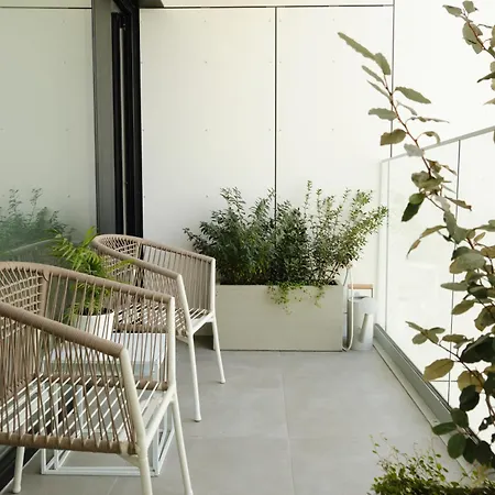 Jade I Cu Un Dormitor I One Cotroceni Park * Bucarest