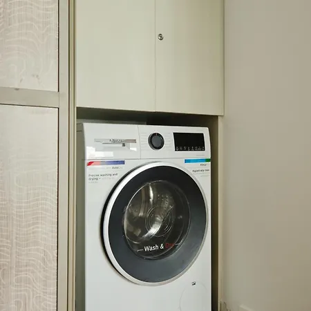 Jade I Cu Un Dormitor I One Cotroceni Park Appartement