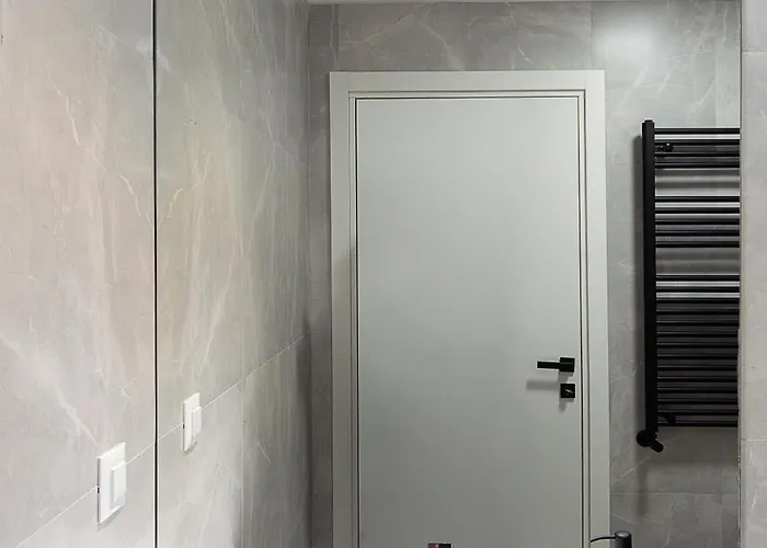 Jade I Cu Un Dormitor I One Cotroceni Park * Бухарест