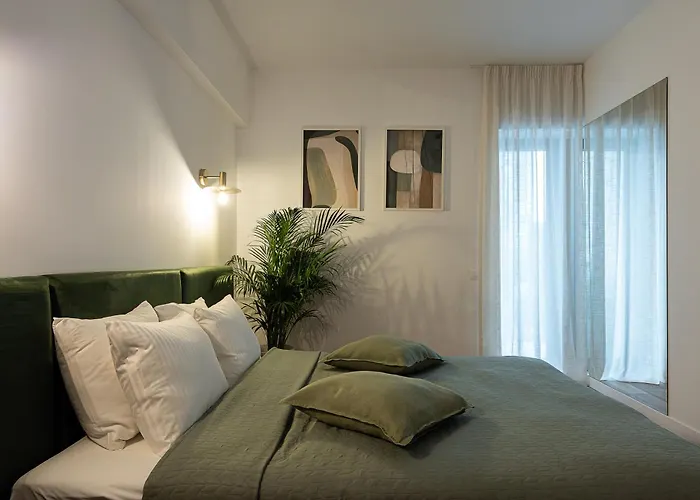 Apartman Jade I Cu Un Dormitor I One Cotroceni Park