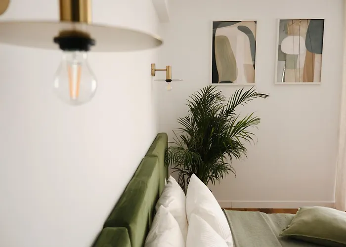 Jade I Cu Un Dormitor I One Cotroceni Park Апартаменти *