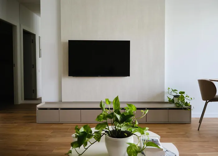 Jade I Cu Un Dormitor I One Cotroceni Park Apartment Bucharest