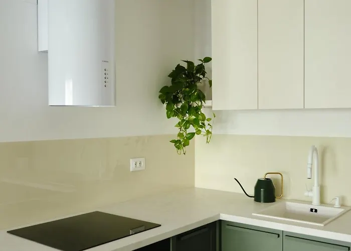 Apartmán Jade I Cu Un Dormitor I One Cotroceni Park Bukurešť