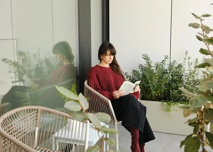 Jade I Cu Un Dormitor I One Cotroceni Park *