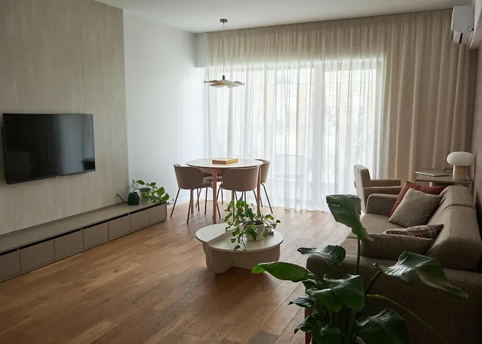 Jade I Cu Un Dormitor I One Cotroceni Park * Bukurešť