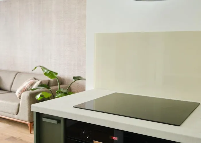 Jade I Cu Un Dormitor I One Cotroceni Park