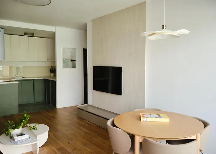 Apartment Jade I Cu Un Dormitor I One Cotroceni Park