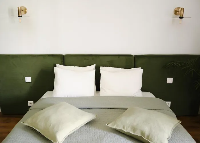 Jade I Cu Un Dormitor I One Cotroceni Park Apartmán Bukurešť