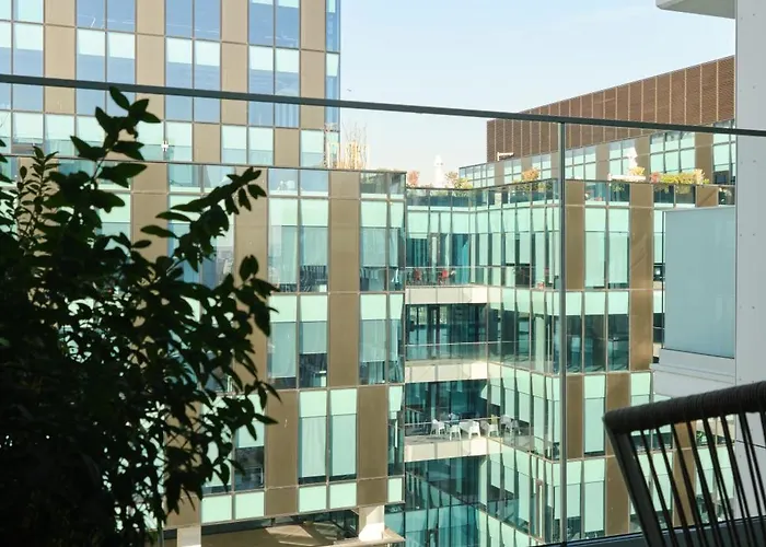 Jade I Cu Un Dormitor I One Cotroceni Park Bukurešť