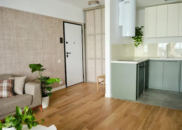 Apartman Jade I Cu Un Dormitor I One Cotroceni Park *