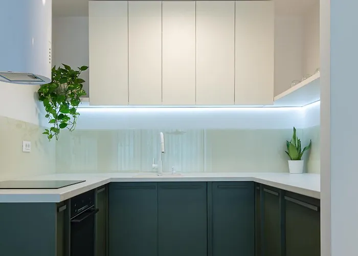 Jade I Cu Un Dormitor I One Cotroceni Park *