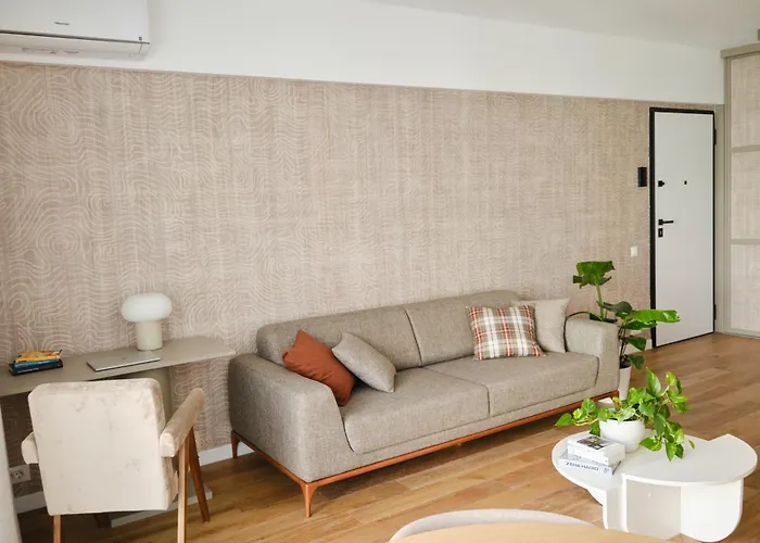 Jade I Cu Un Dormitor I One Cotroceni Park Apartman *