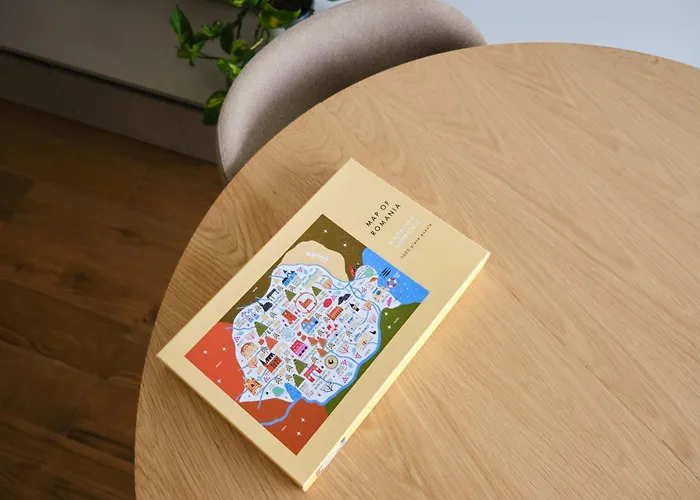 Jade I Cu Un Dormitor I One Cotroceni Park Bukurešť