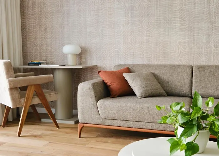 Jade I Cu Un Dormitor I One Cotroceni Park * Бухарест