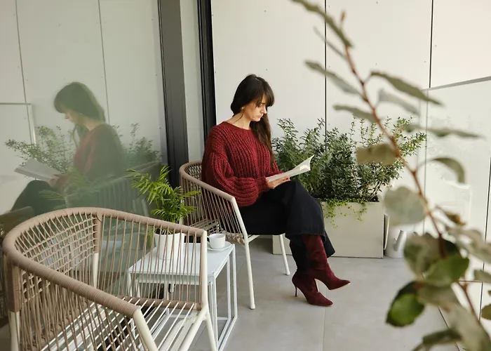 Jade I Cu Un Dormitor I One Cotroceni Park