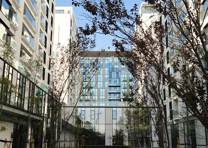 Jade I Cu Un Dormitor I One Cotroceni Park *