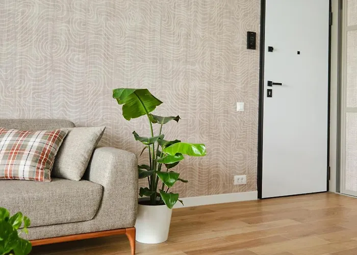 Apartmán Jade I Cu Un Dormitor I One Cotroceni Park *