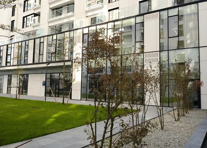 Jade I Cu Un Dormitor I One Cotroceni Park