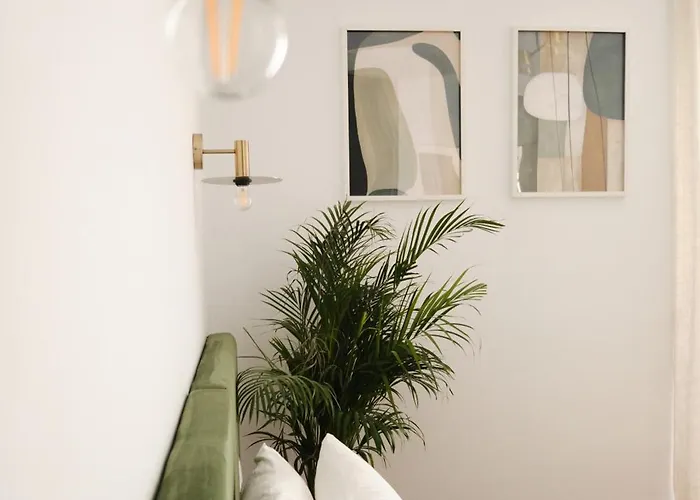 Jade I Cu Un Dormitor I One Cotroceni Park Apartman