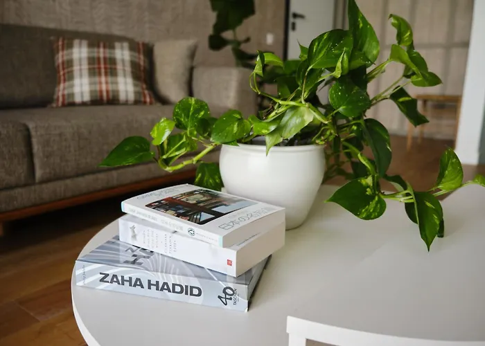 Апартаменти Jade I Cu Un Dormitor I One Cotroceni Park *