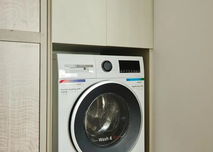 Jade I Cu Un Dormitor I One Cotroceni Park Апартаменти