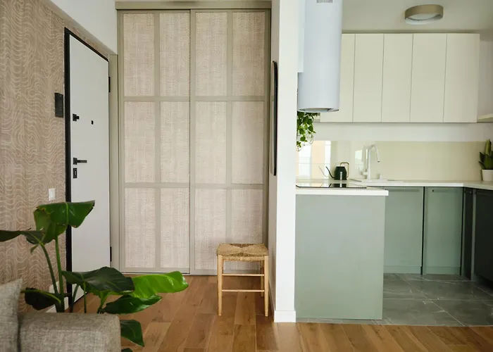 Apartman Jade I Cu Un Dormitor I One Cotroceni Park