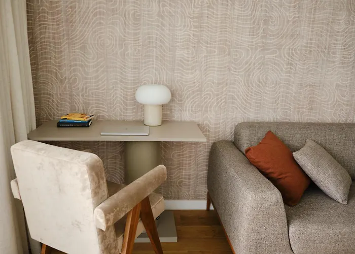 Jade I Cu Un Dormitor I One Cotroceni Park Apartment *