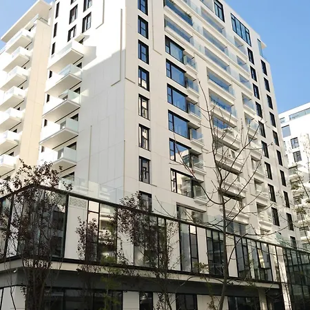 Διαμέρισμα Jade I Cu Un Dormitor I One Cotroceni Park Βουκουρέστι