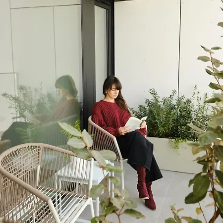 Jade I Cu Un Dormitor I One Cotroceni Park *