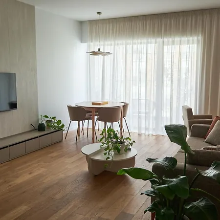 Jade I Cu Un Dormitor I One Cotroceni Park * Βουκουρέστι