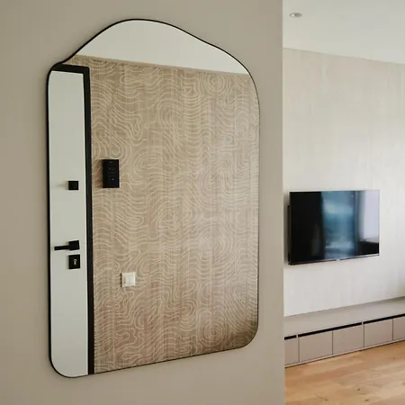 Jade I Cu Un Dormitor I One Cotroceni Park Βουκουρέστι