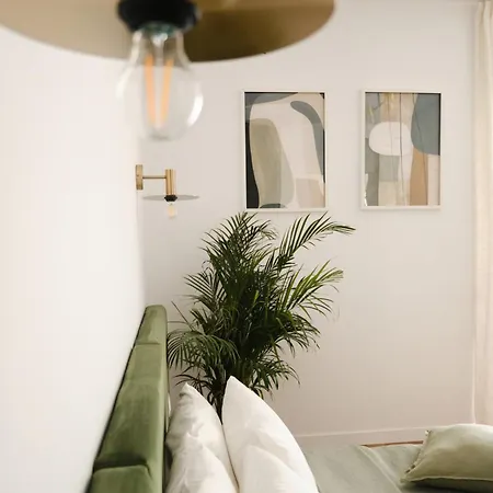 Jade I Cu Un Dormitor I One Cotroceni Park Διαμέρισμα