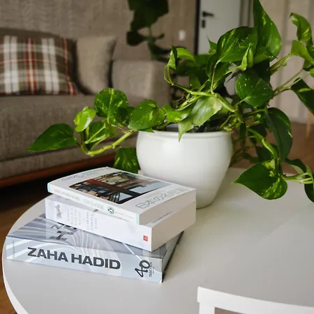 Διαμέρισμα Jade I Cu Un Dormitor I One Cotroceni Park *