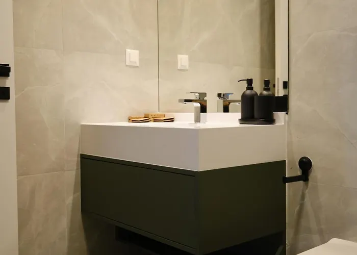 Jade I Cu Un Dormitor I One Cotroceni Park *